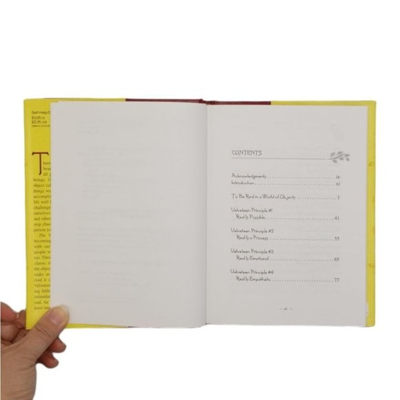 The Velveteen Principles: A Guide to Becoming Real Hidden Wisdom from a Children - Picture 6 of 14